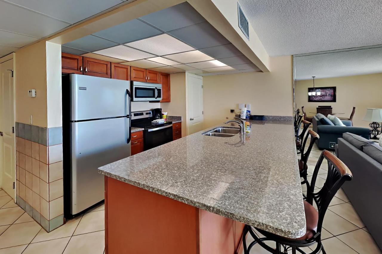 Edgewater Tower II 905 Apartman Panama City Beach Kültér fotó