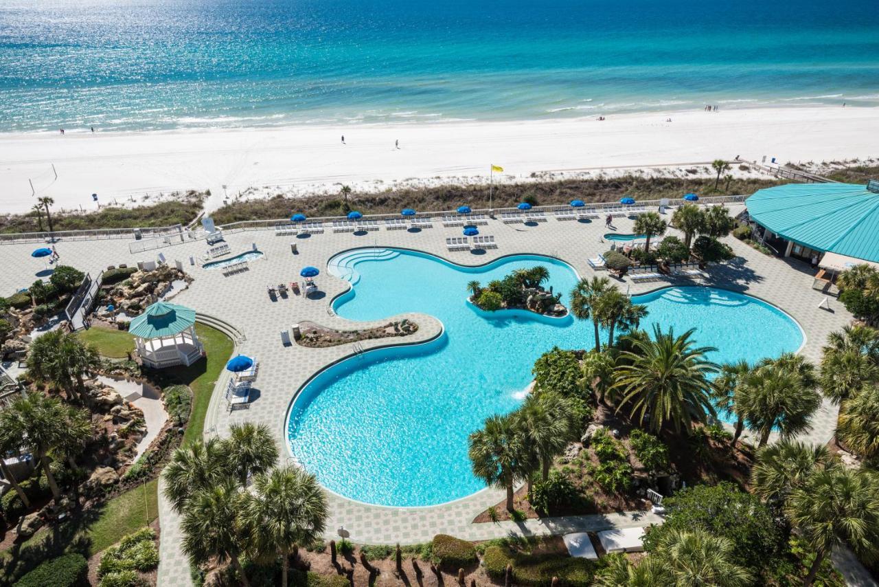 Edgewater Tower II 905 Apartman Panama City Beach Kültér fotó