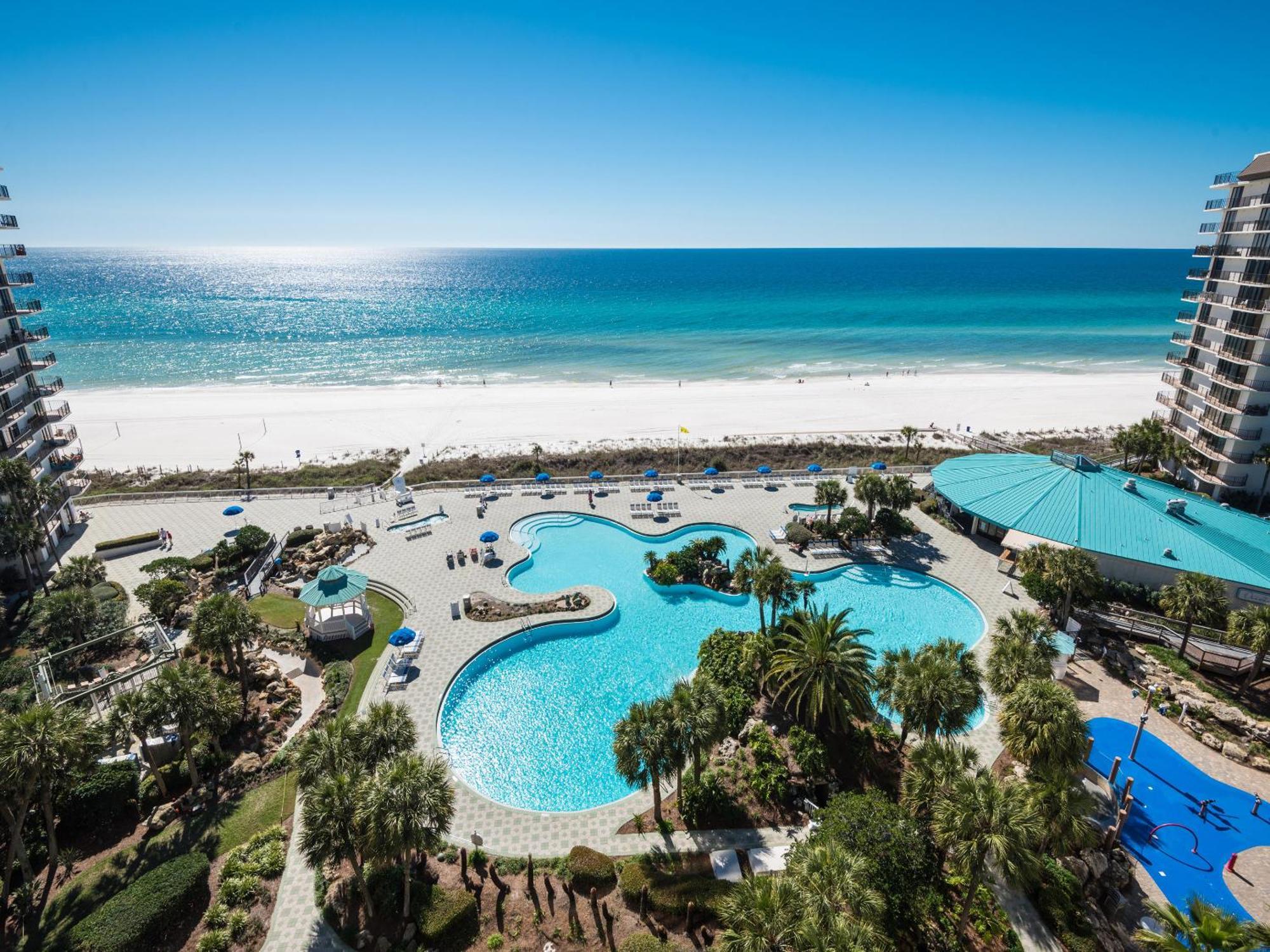 Edgewater Tower II 905 Apartman Panama City Beach Kültér fotó