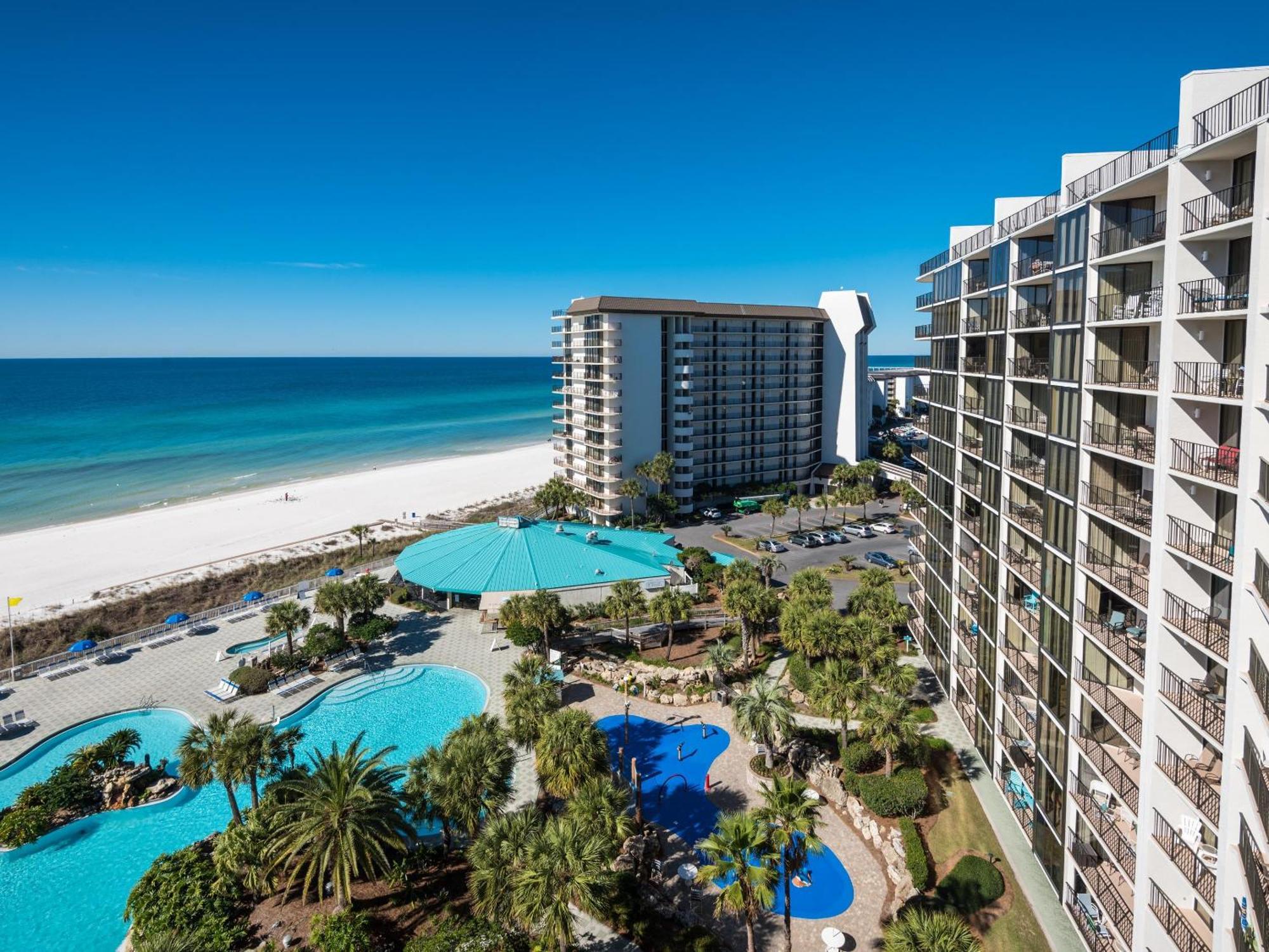 Edgewater Tower II 905 Apartman Panama City Beach Kültér fotó