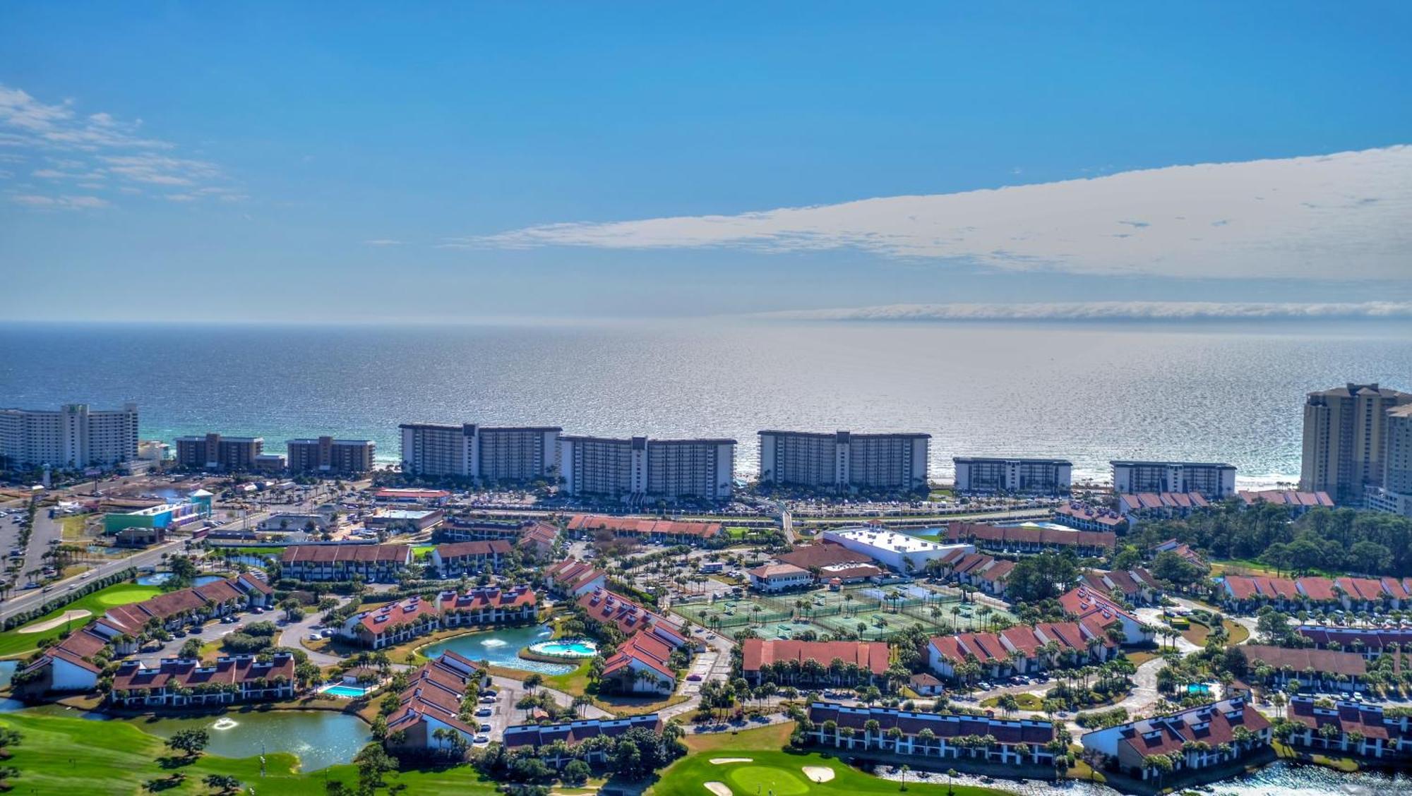 Edgewater Tower II 905 Apartman Panama City Beach Kültér fotó