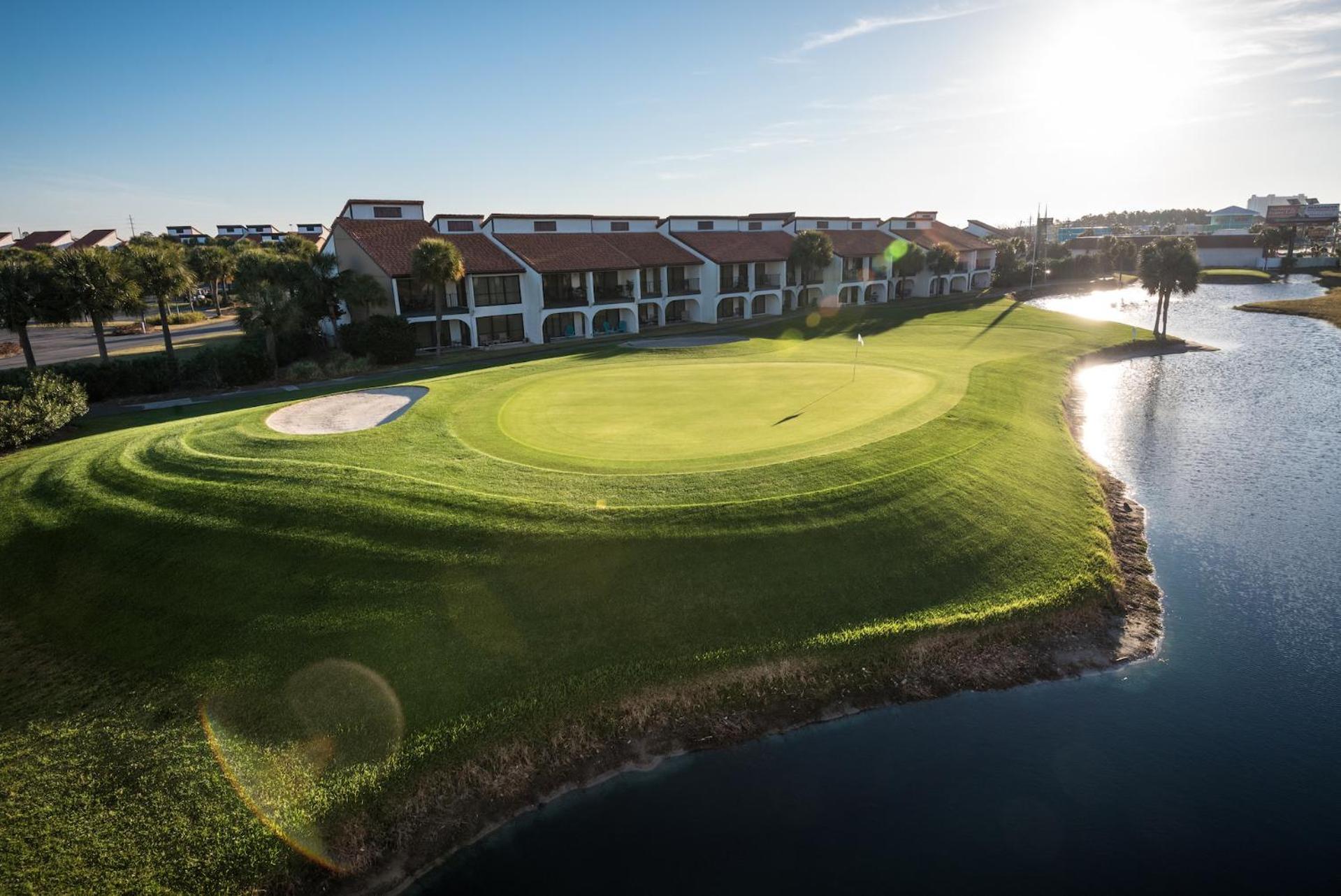 Edgewater Tower II 905 Apartman Panama City Beach Kültér fotó